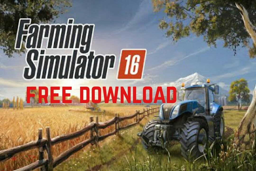 farming simulator 16 pc gratuit